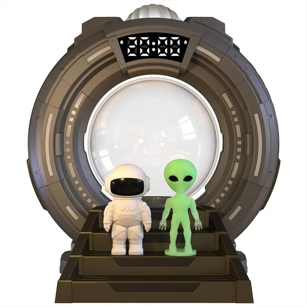 چراغ پروژکشن پرودو Porodo Lifestyle Stargate Lamp Alien Projection Light